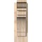 Ekena Millwork Merced Traditional Smooth Outlooker, Douglas Fir, 5 1/2"W x 12"D x 16"H OUT06X12X16MRC01SDF - alternate 2
